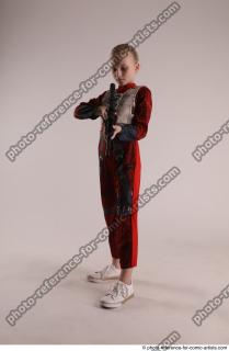 DENISA KID WARRIOR 3